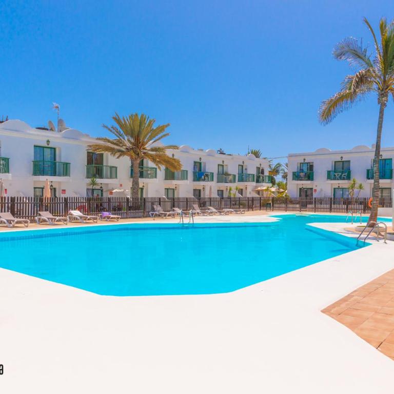 Passion Pool View & WiFi by iRent Fuerteventura Corralejo - Apartamento con vistas a la piscina - 44