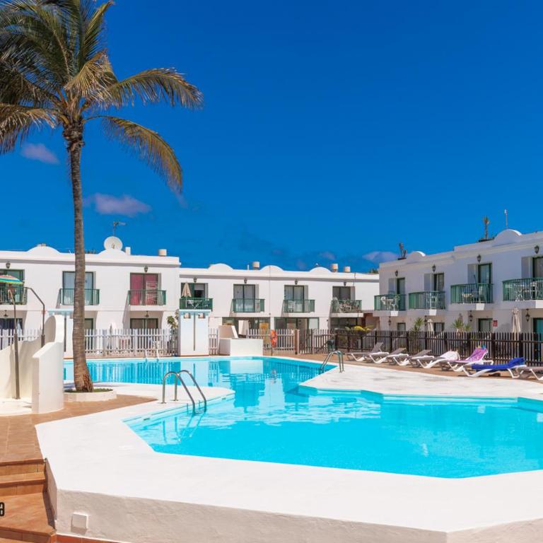 Passion Pool View & WiFi by iRent Fuerteventura Corralejo - Apartamento con vistas a la piscina - 45