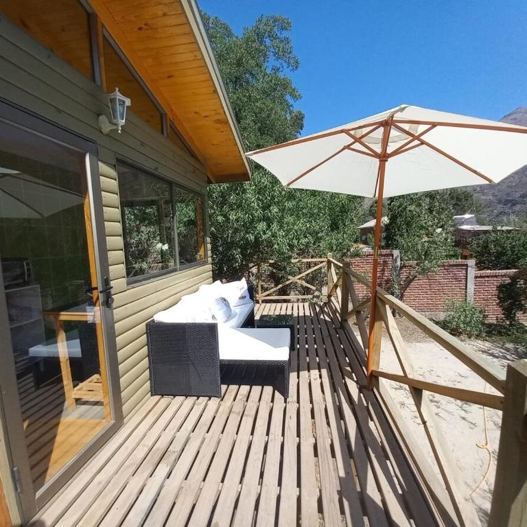 Carolin Cacao Cabins - Quillay - Apartamento de 2 dormitorios - 9