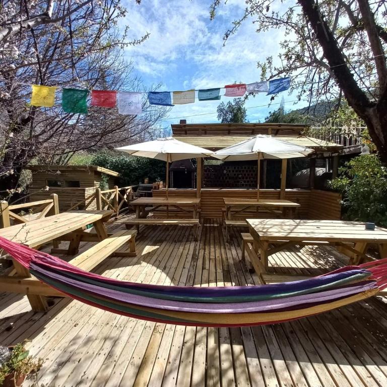 Carolin Cacao Cabins - Quillay - Apartment - 9