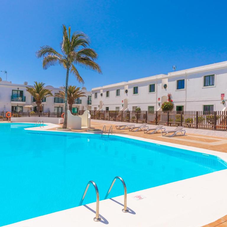 Passion Pool View & WiFi by iRent Fuerteventura Corralejo - Apartamento con vistas a la piscina - 50
