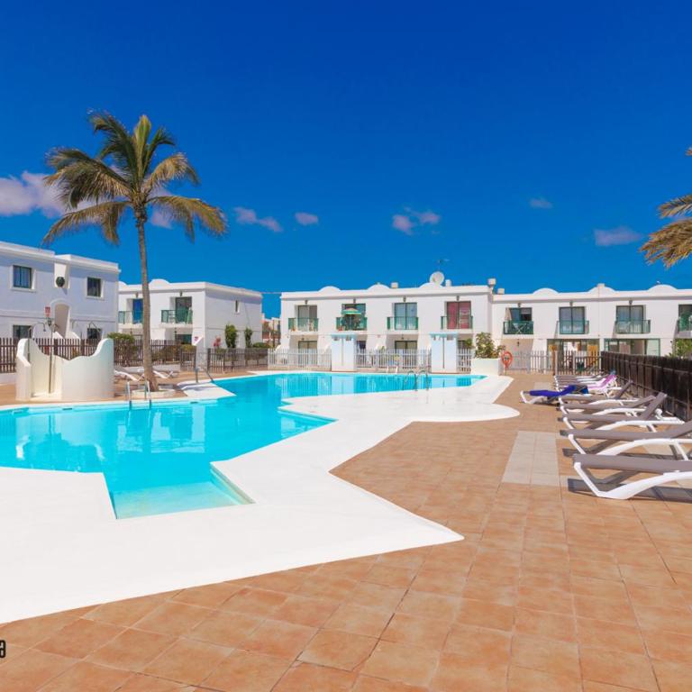 Passion Pool View & WiFi by iRent Fuerteventura Corralejo - Apartamento con vistas a la piscina - 47