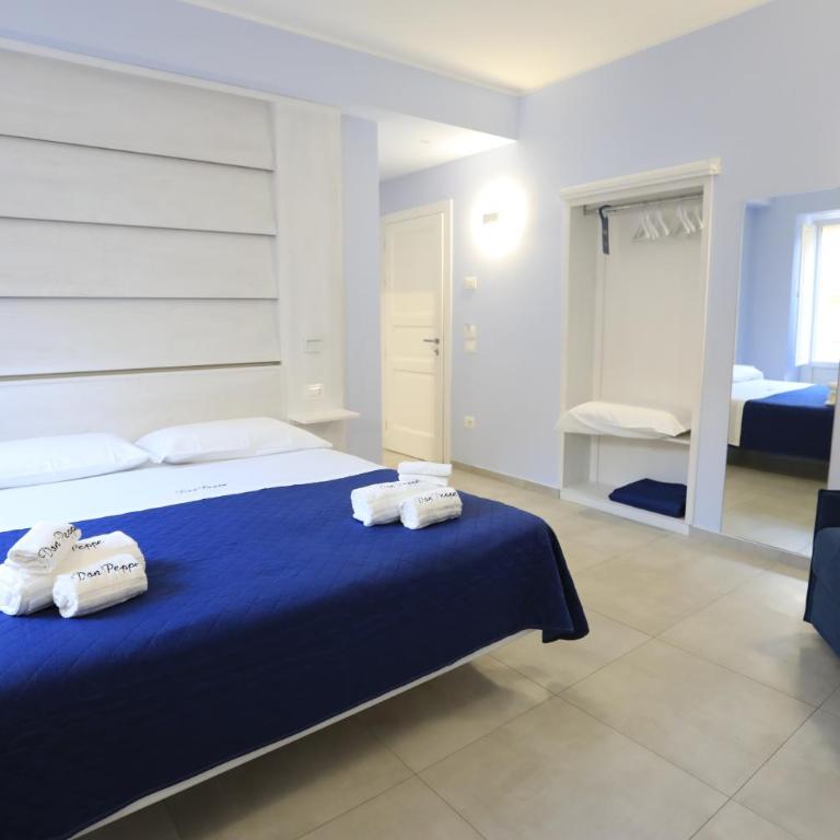 Don Peppe Rooms - Superior King Room - 19