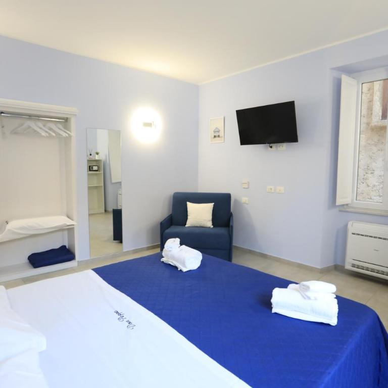 Don Peppe Rooms - Superior King Room - 14