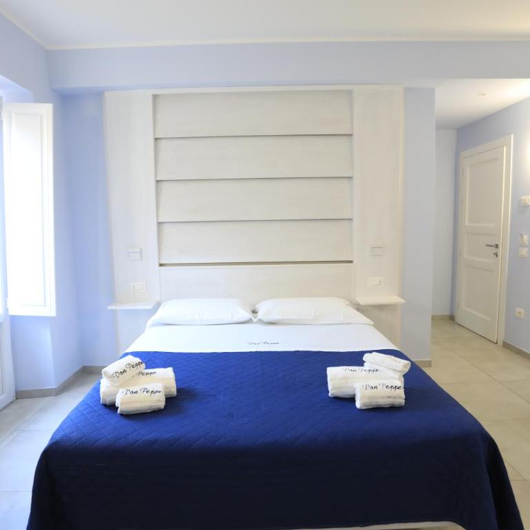 Don Peppe Rooms - Superior King Room - 12
