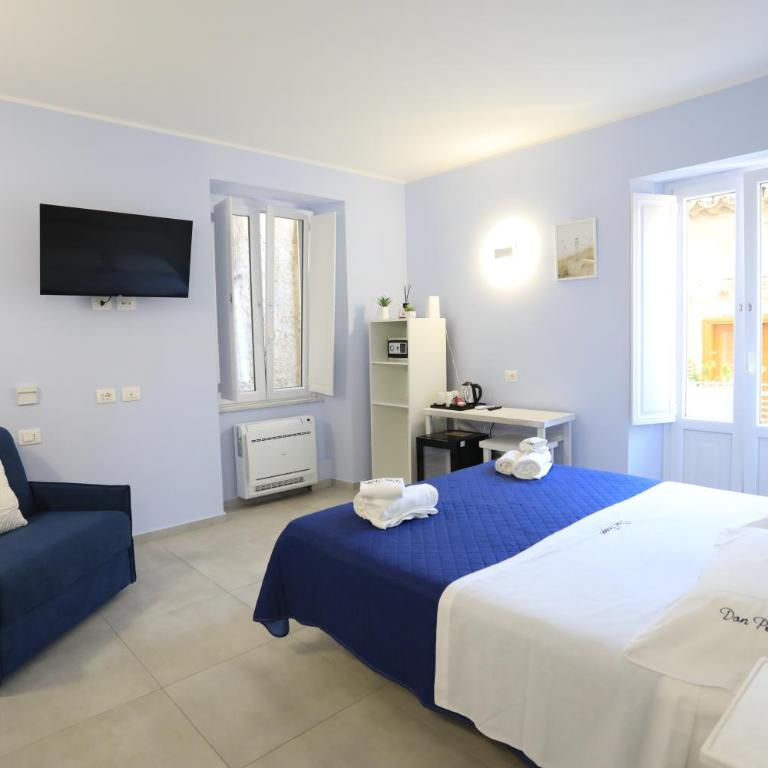 Don Peppe Rooms - Superior King Room - 15