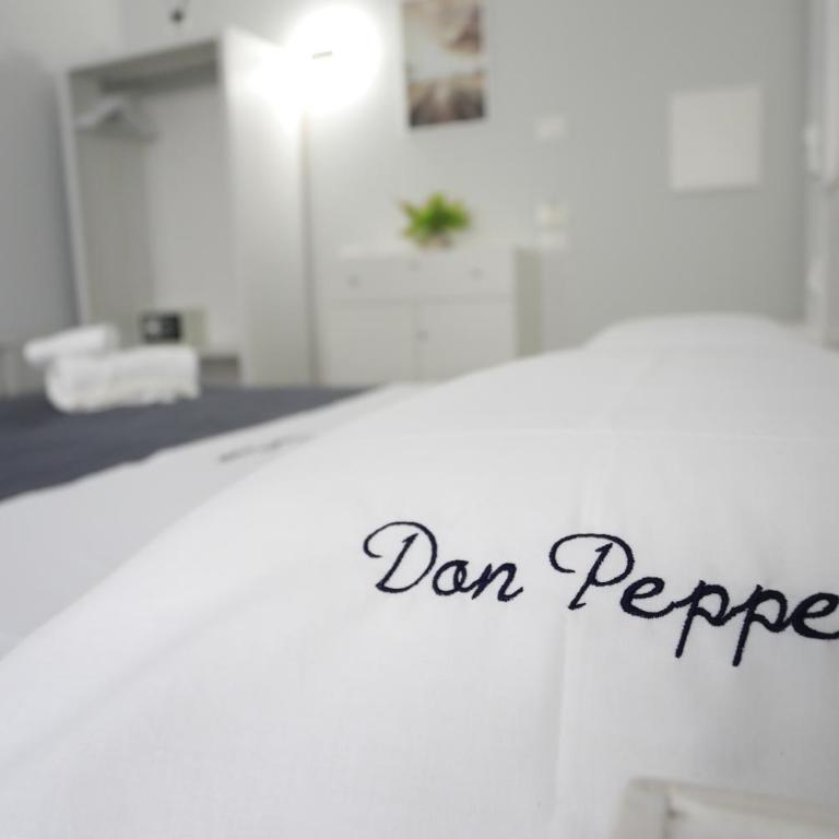Don Peppe Rooms - Superior King Room - 15