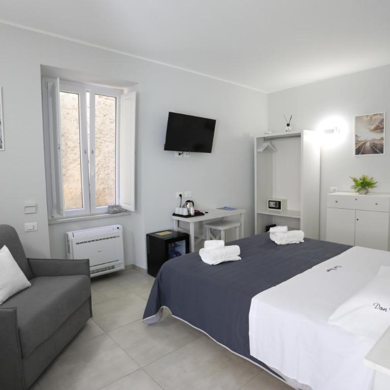 Don Peppe Rooms - Superior King Room - 17