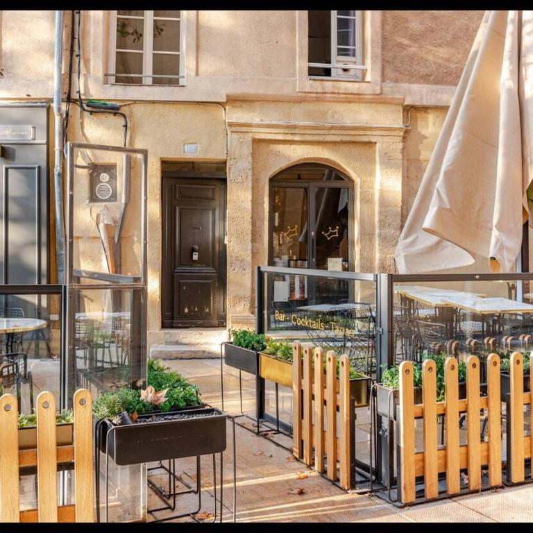 Aix Historique La Tour de l 'Horloge - Appartement 1 Chambre - 27