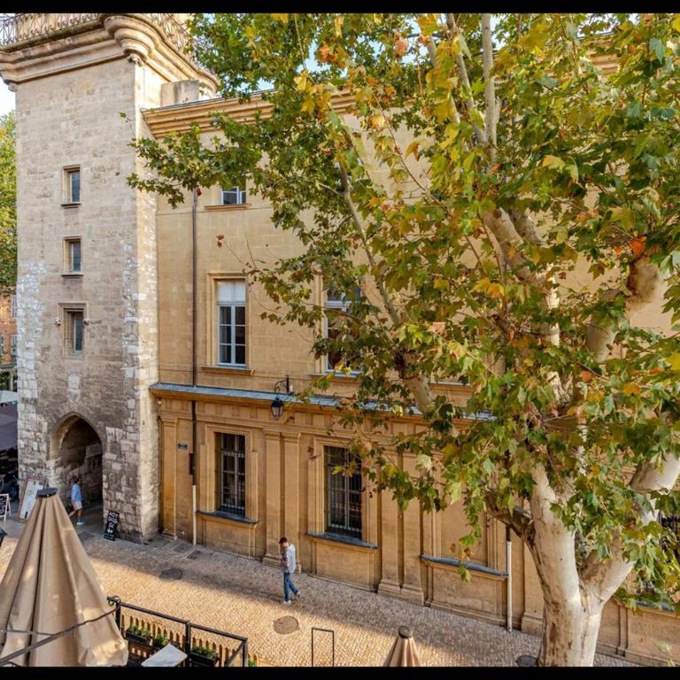Aix Historique La Tour de l 'Horloge - Appartement 1 Chambre - 21