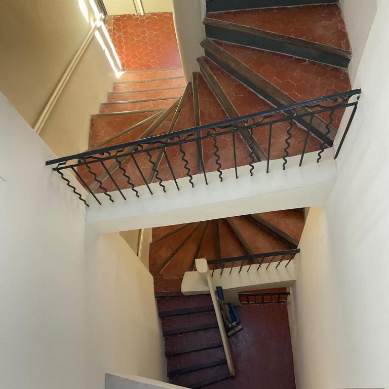 Aix Historique La Tour de l 'Horloge - Appartement 1 Chambre - 25