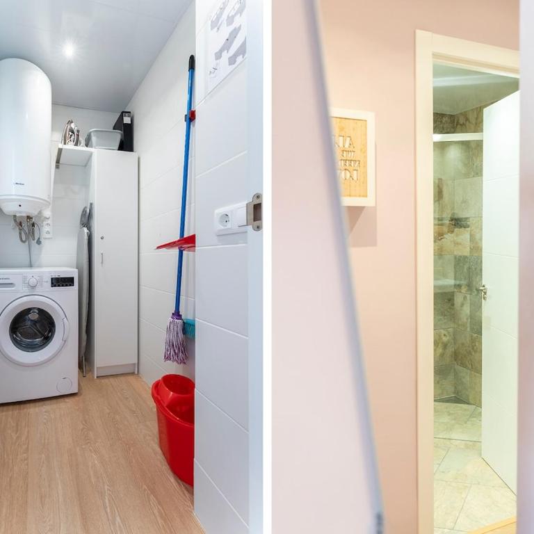 Salou-Alboran-Central-Pool-2bed-PortAventura-AA-WiFi18 - Apartamento de 1 dormitorio - 3