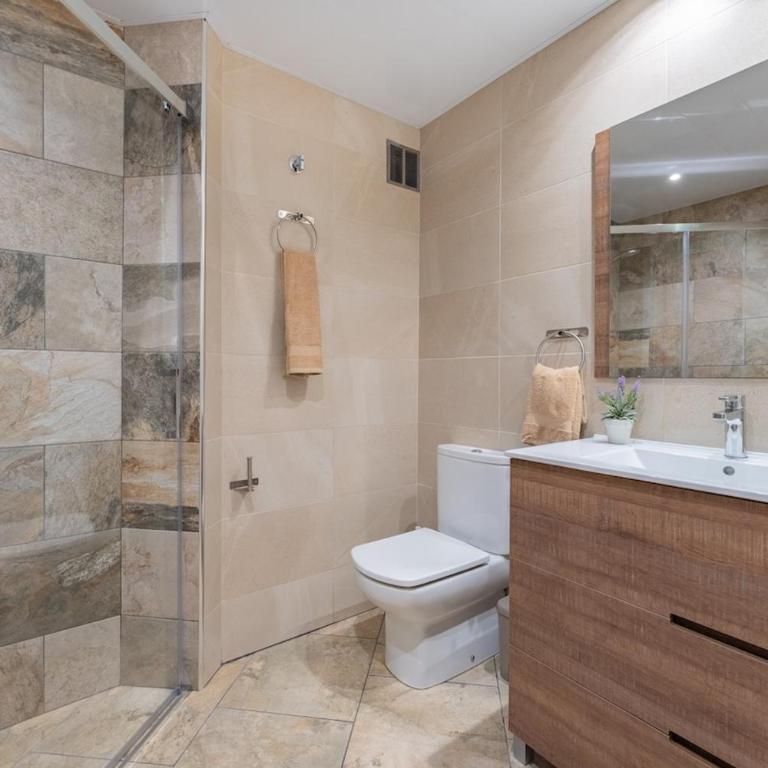 Salou-Alboran-Central-Pool-2bed-PortAventura-AA-WiFi18 - Apartamento de 1 dormitorio - 21