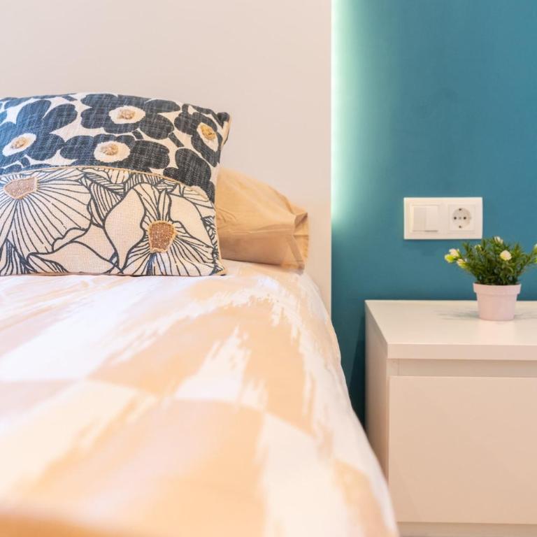 Salou-Alboran-Central-Pool-2bed-PortAventura-AA-WiFi18 - Apartamento de 1 dormitorio - 33