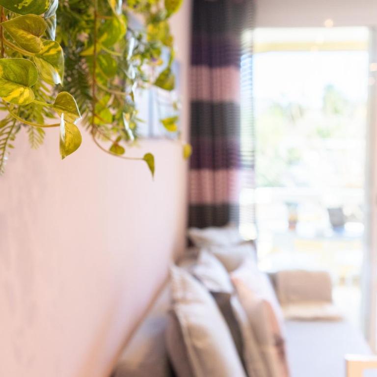 Salou-Alboran-Central-Pool-2bed-PortAventura-AA-WiFi18 - Apartamento de 1 dormitorio - 40