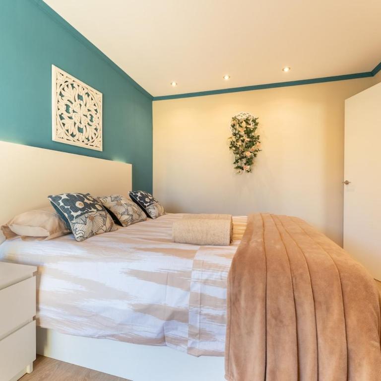 Salou-Alboran-Central-Pool-2bed-PortAventura-AA-WiFi18 - Apartamento de 1 dormitorio - 49