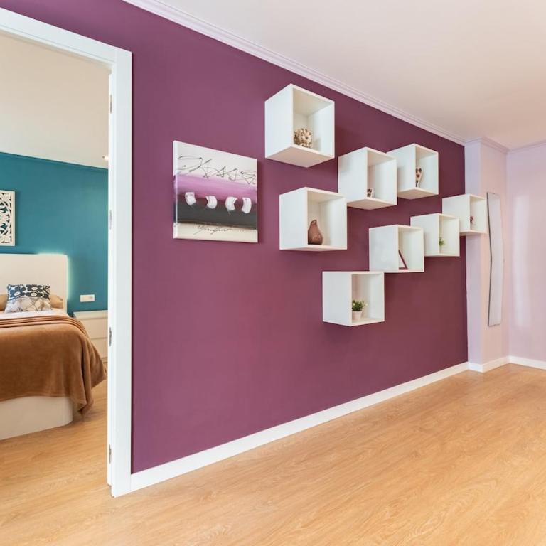 Salou-Alboran-Central-Pool-2bed-PortAventura-AA-WiFi18 - Apartamento de 1 dormitorio - 50
