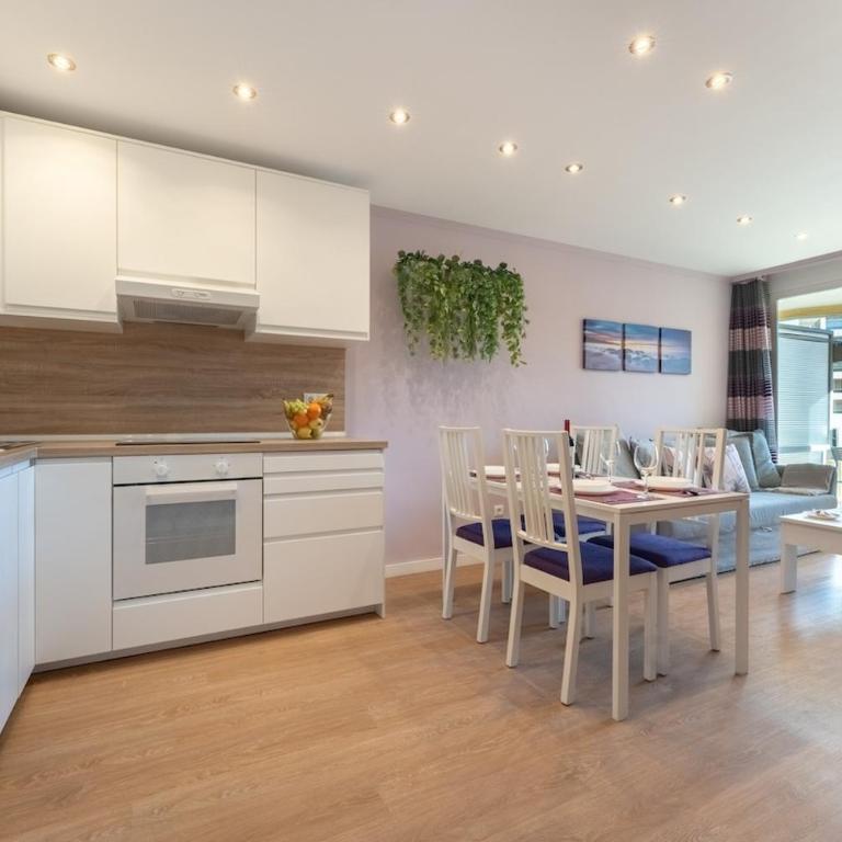 Salou-Alboran-Central-Pool-2bed-PortAventura-AA-WiFi18 - Apartamento de 1 dormitorio - 55