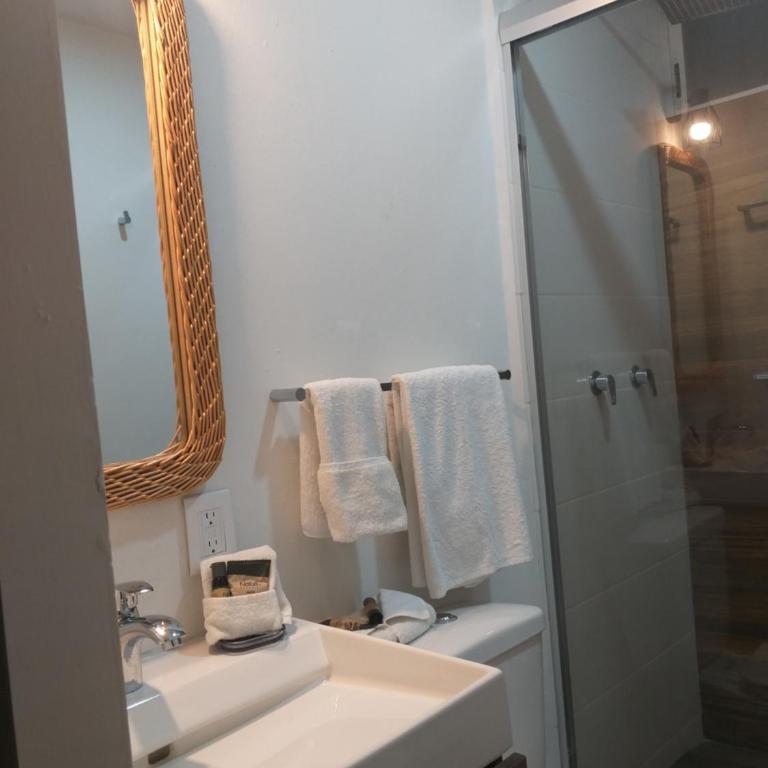 Mazablue depa en laguna con playas artificiales - Two-Bedroom Apartment with Resort View - 28