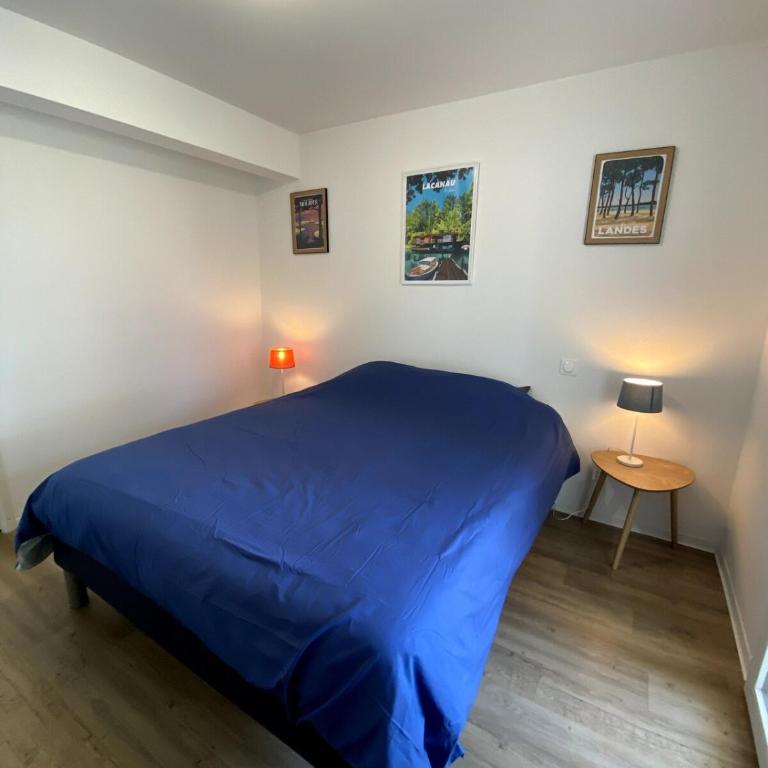 Appartement Neuf, Plage & Centre-Ville à Pied - Two-Bedroom Apartment - 6