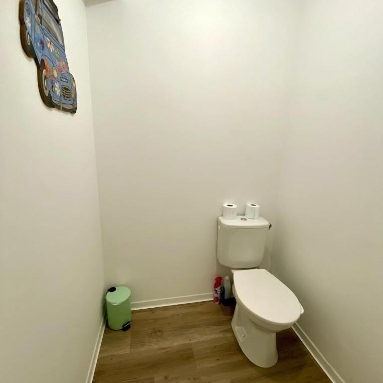 Appartement Neuf, Plage & Centre-Ville à Pied - Two-Bedroom Apartment - 7