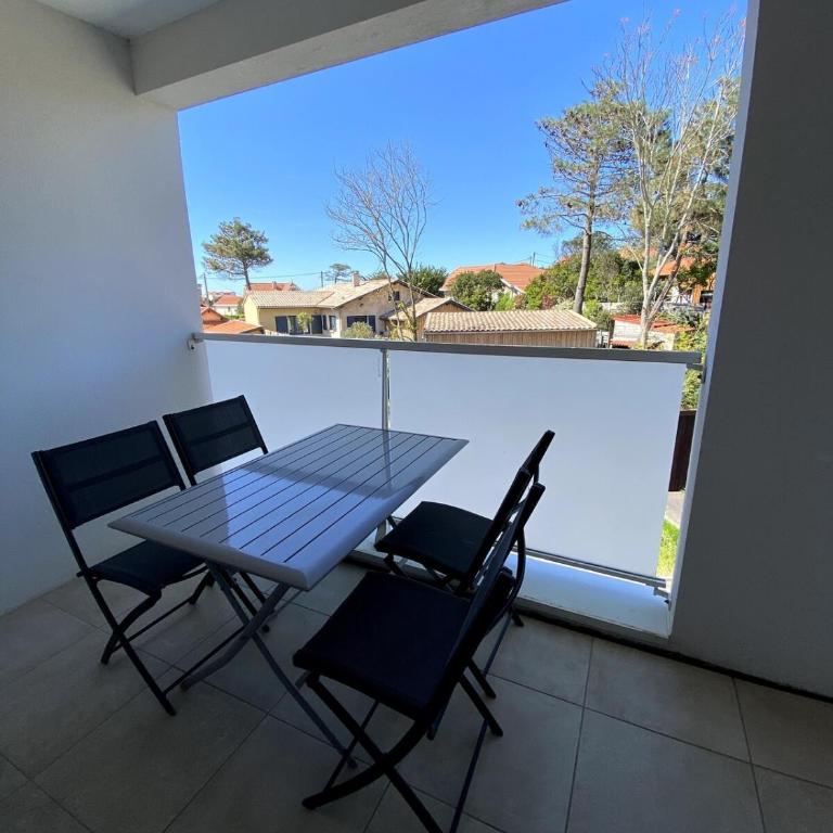 Appartement Neuf, Plage & Centre-Ville à Pied - Two-Bedroom Apartment - 8
