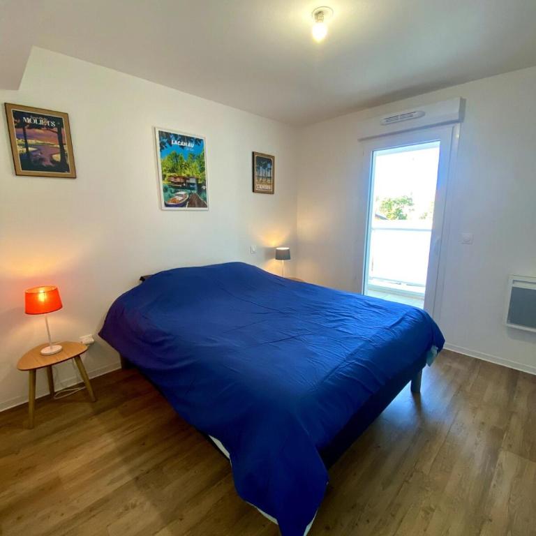 Appartement Neuf, Plage & Centre-Ville à Pied - Two-Bedroom Apartment - 9