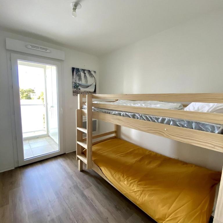 Appartement Neuf, Plage & Centre-Ville à Pied - Two-Bedroom Apartment - 10