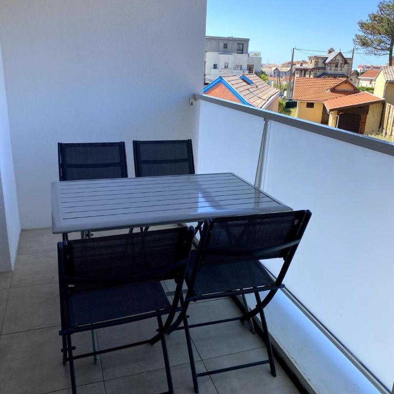 Appartement Neuf, Plage & Centre-Ville à Pied - Two-Bedroom Apartment - 14