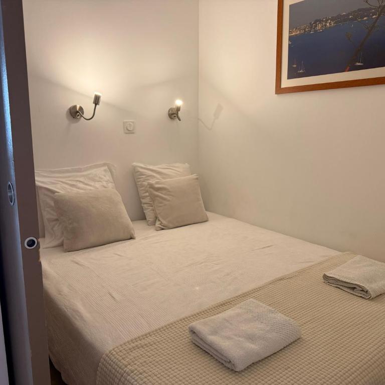 Sunny Home Costa Plana-Monaco -Cap D'Ail - Apartment 506 mit Meerblick - 6