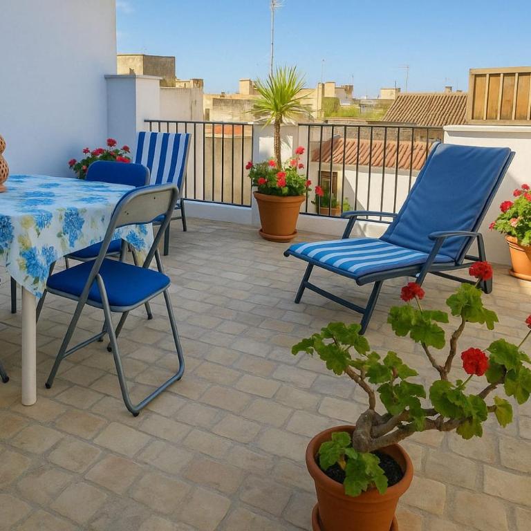 SOGNO D'ESTATE 2 - Monolocale con Terrazza - 7
