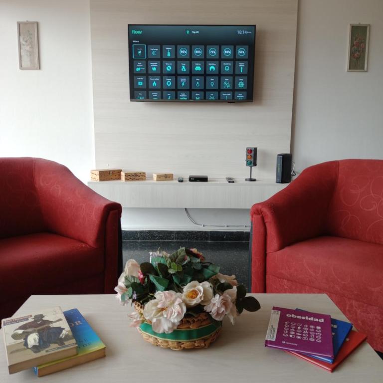 Departamento Macarena - Apartamento de 3 dormitorios con vistas - 1