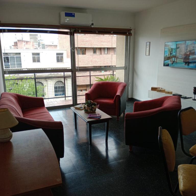 Departamento Macarena - Three-Bedroom Apartment with View - 17
