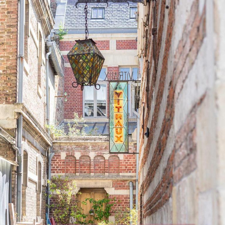 Le Vitrail - Cathedrale Centre Charme - Apartamento - 8