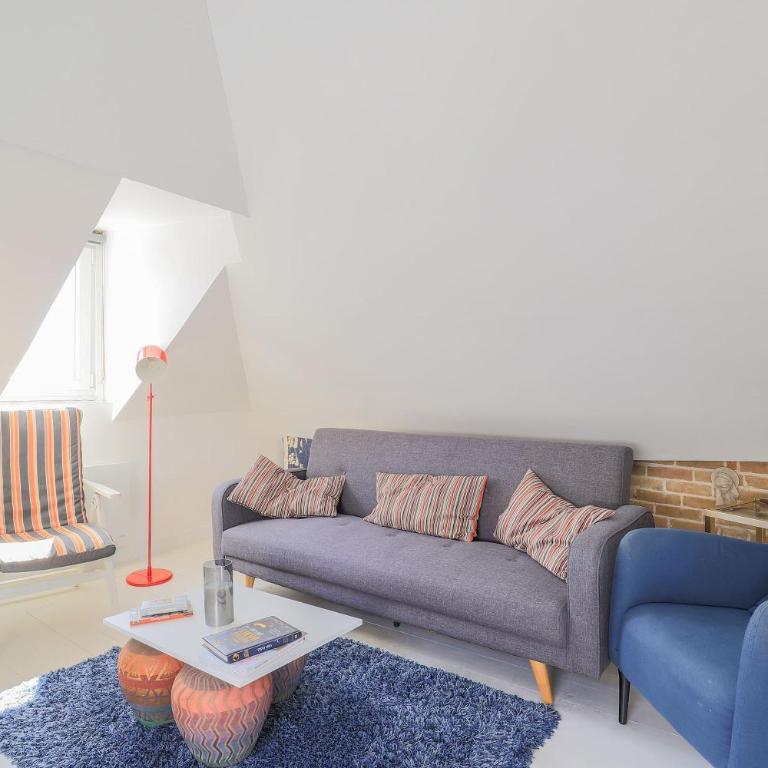 Le Vitrail - Cathedrale Centre Charme - Apartamento - 11