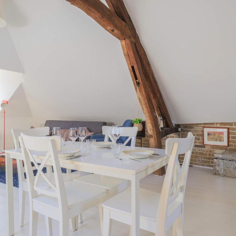 Le Vitrail - Cathedrale Centre Charme - Apartamento - 13