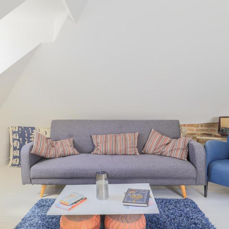Le Vitrail - Cathedrale Centre Charme - Apartamento - 12