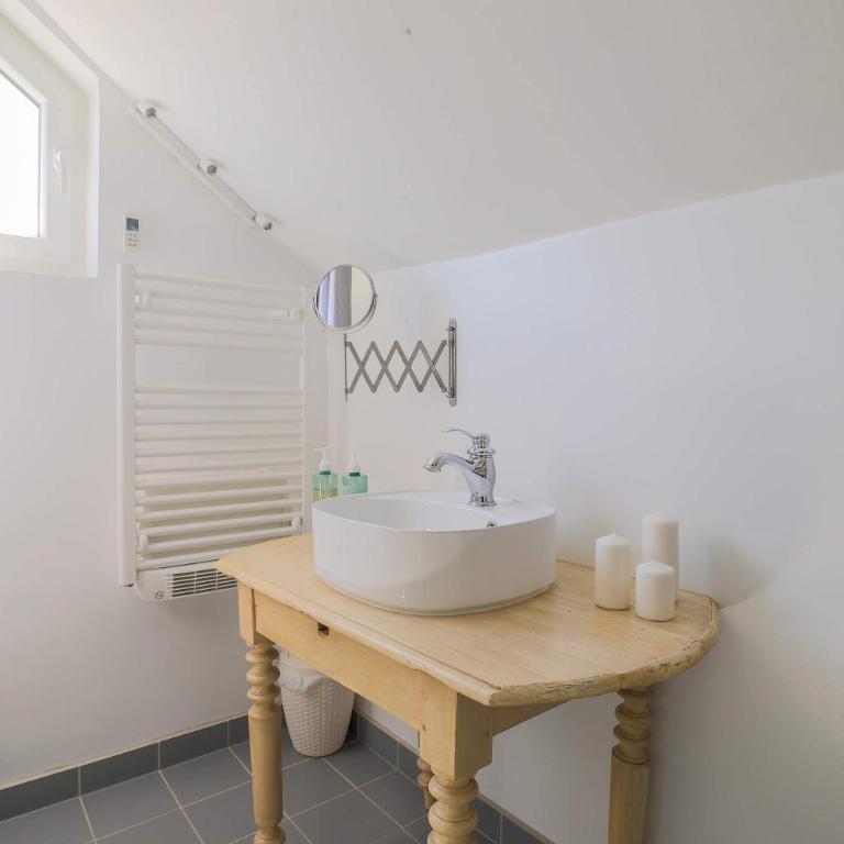 Le Vitrail - Cathedrale Centre Charme - Apartamento - 16