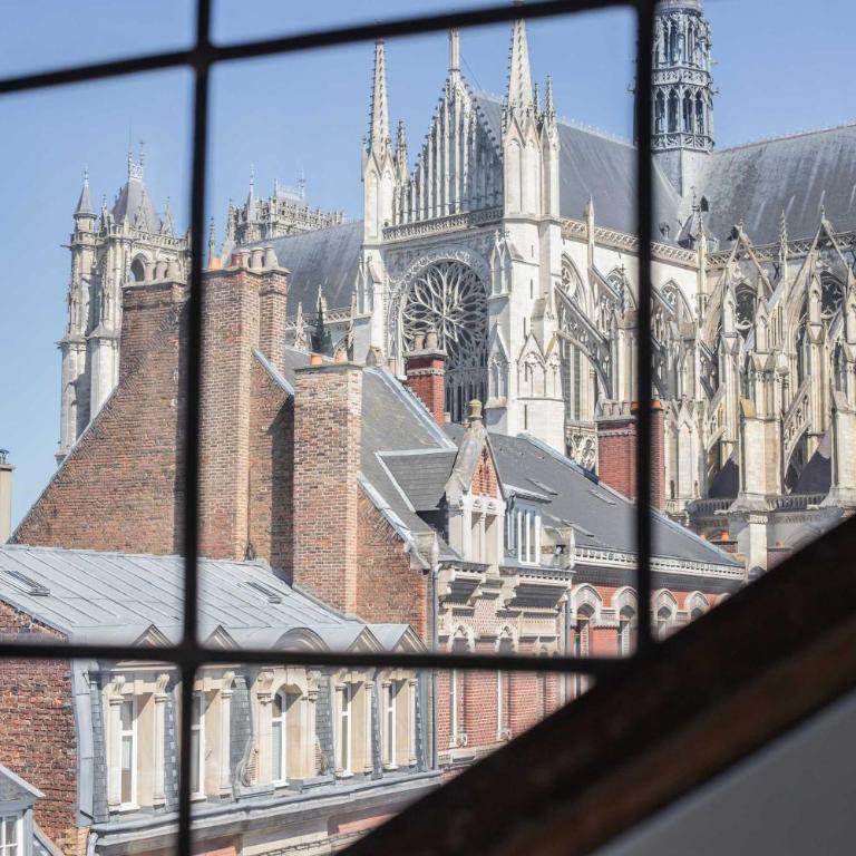 Le Vitrail - Cathedrale Centre Charme - Apartamento - 18
