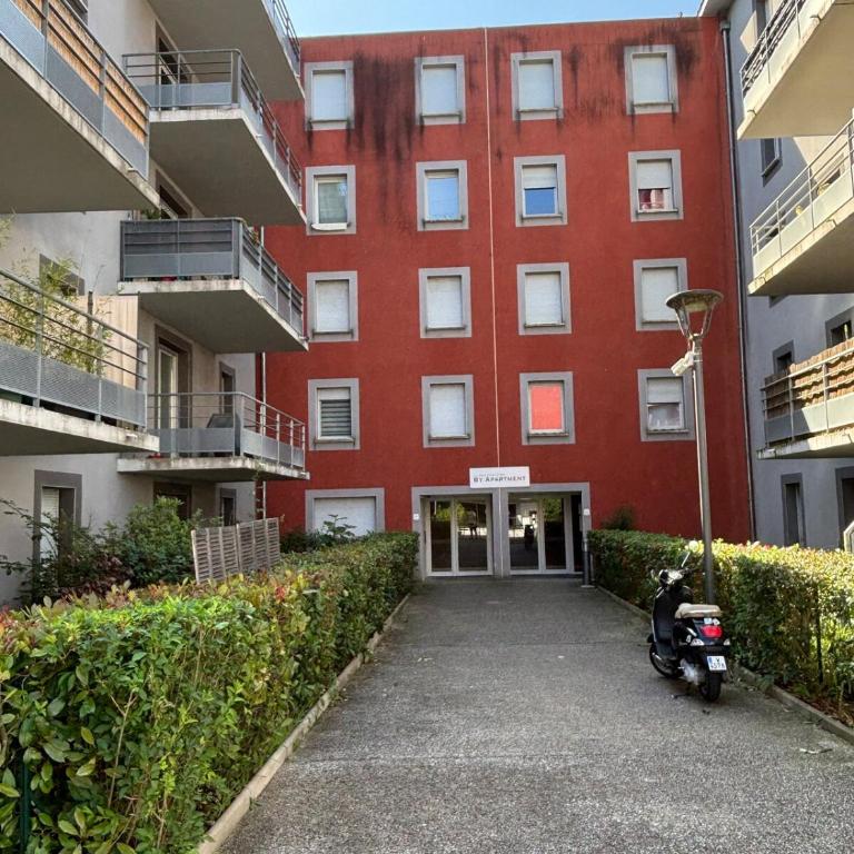 La Belle Garde - Appartamento con 1 Camera da Letto - 7