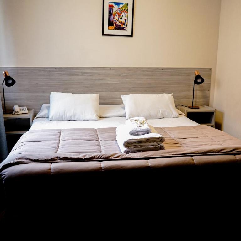 GS Hotel - Habitación Doble Superior - 6