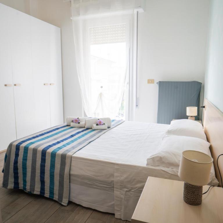 Residence Rimini Mare - Appartamento con 1 Camera da Letto e Balcone - 2