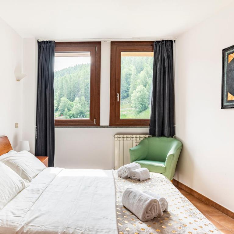 [Paradiso di Montagna sulle piste da sci] - Appartement 2 Chambres - 7