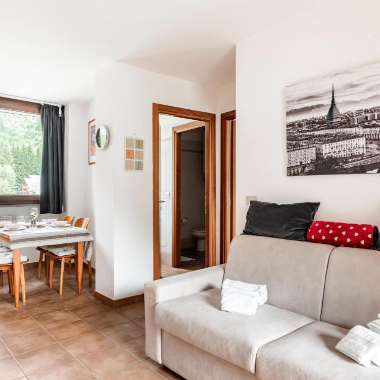 [Paradiso di Montagna sulle piste da sci] - Appartement 2 Chambres - 12