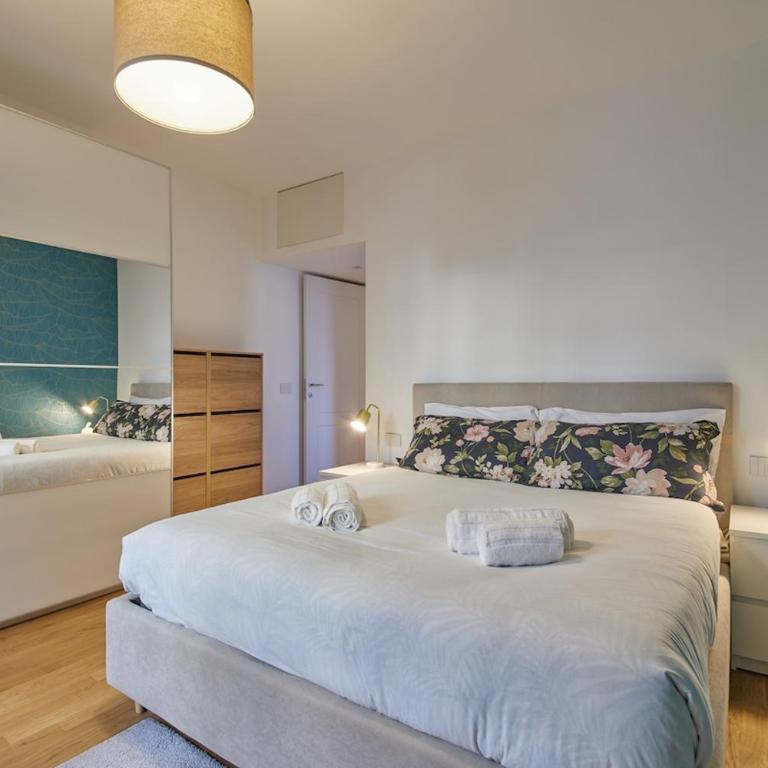 City Life, MiCo - Terrazza, comfort e centrale - Appartamento con 1 Camera da Letto - 11