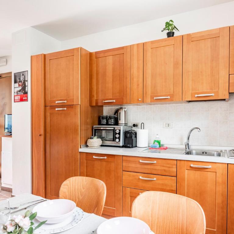 [Paradiso di Montagna sulle piste da sci] - Appartement 2 Chambres - 10