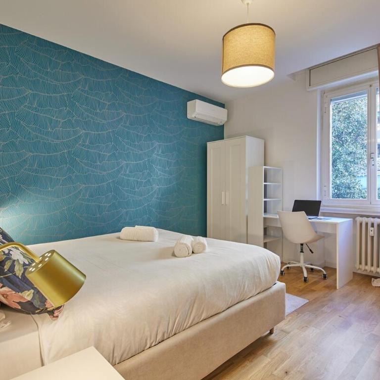 City Life, MiCo - Terrazza, comfort e centrale - Appartamento con 1 Camera da Letto - 22