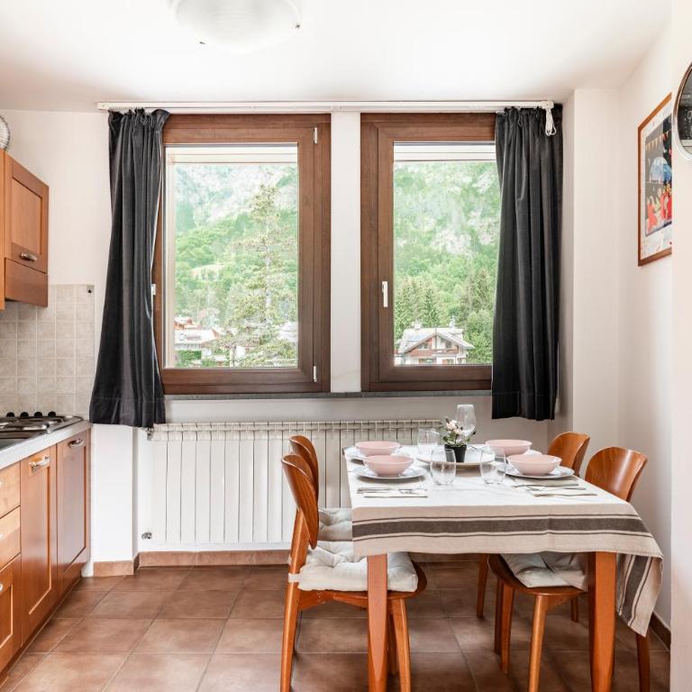 [Paradiso di Montagna sulle piste da sci] - Appartement 2 Chambres - 11