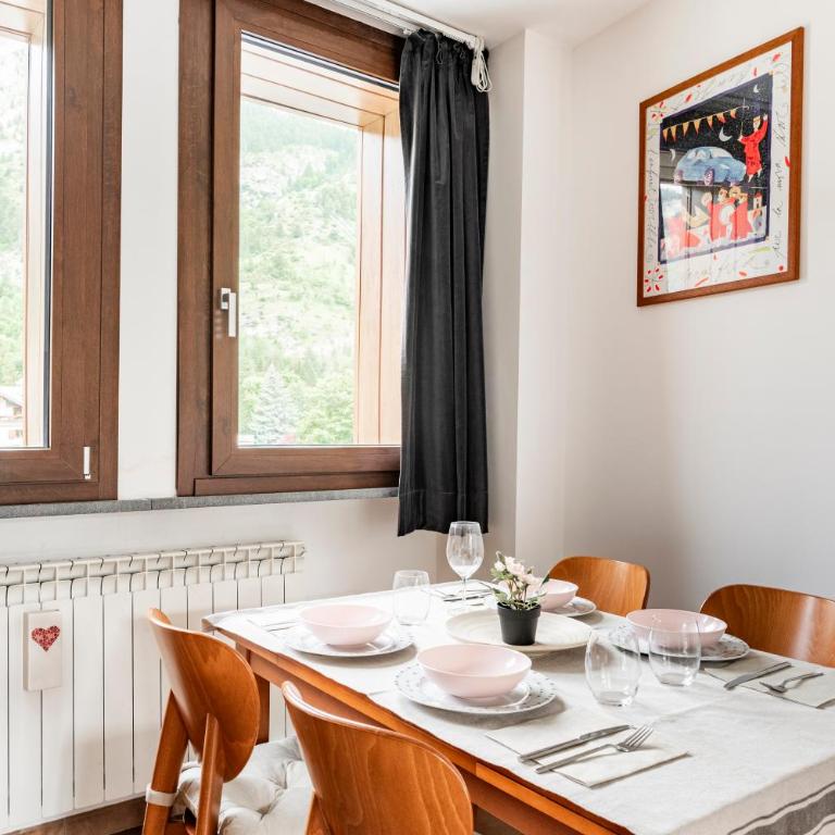 [Paradiso di Montagna sulle piste da sci] - Appartement 2 Chambres - 3