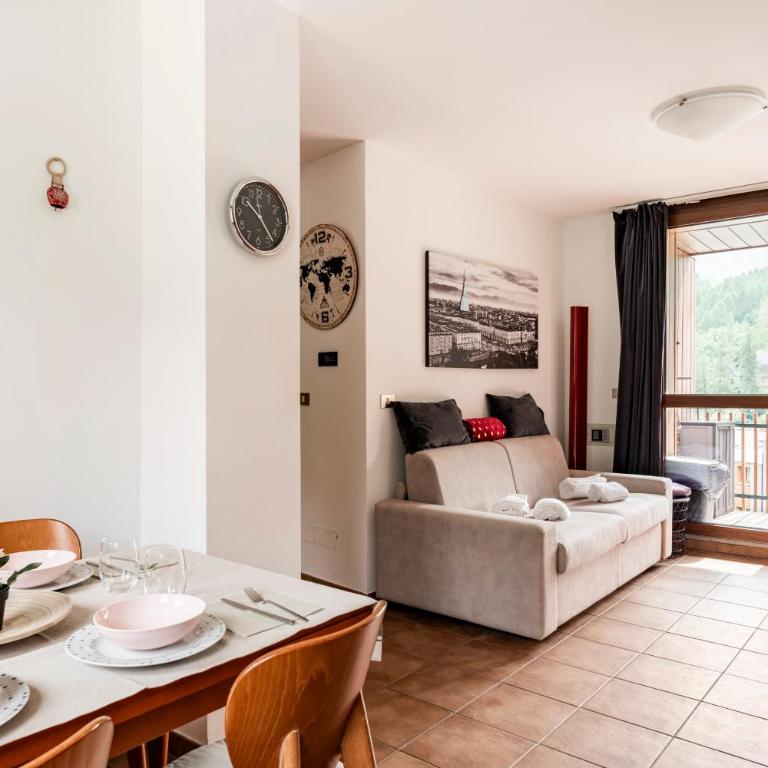 [Paradiso di Montagna sulle piste da sci] - Appartement 2 Chambres - 13